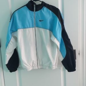 Nike wind breaker